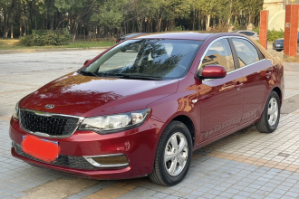 起亚 福瑞迪 2014款 1.6L MT GL