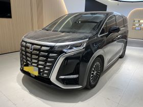 腾势D9 2024款 DM-i 980 四驱旗舰型