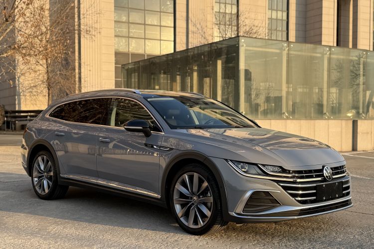 一汽-大众CC 2021款 猎装车 380TSI 猎心版车身外观6002