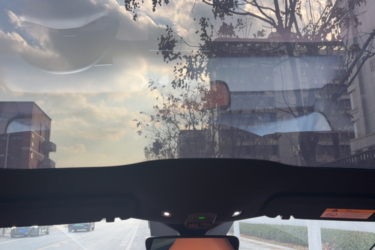 蔚来ET5 2022款 75kWh局部细节22