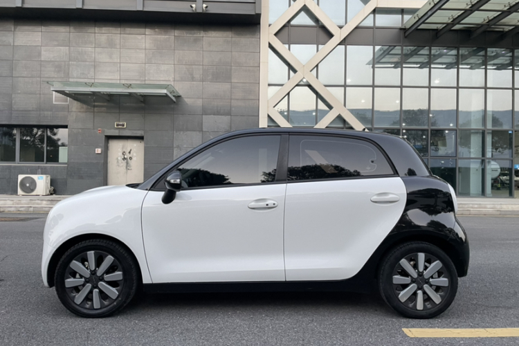 欧拉黑猫 2019款 351km 灵智版车身外观6007