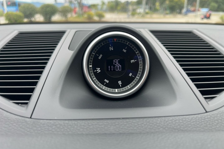 保时捷 2018款 Macan 2.0T中控内饰7001