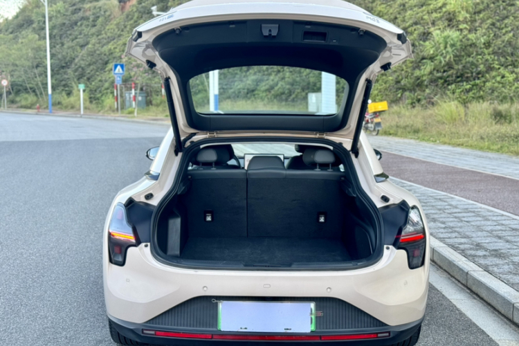 小鹏MONA M03 2024款 620 超长续航局部细节23