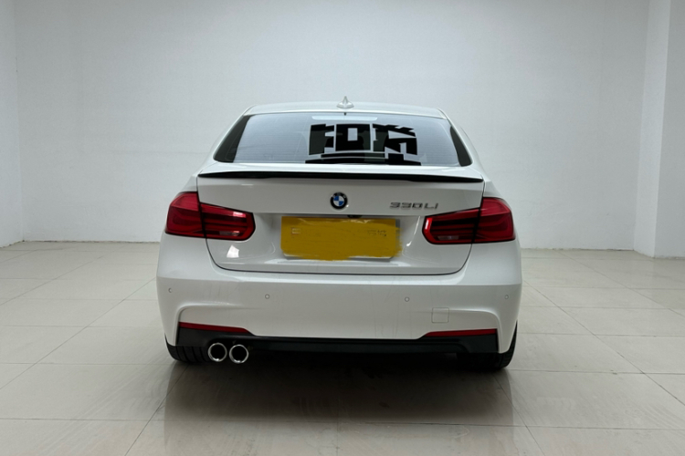 宝马3系 2018款 320Li 领先型M运动套装车身外观6005