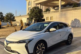 别克 微蓝6 2020款 互联智享型 PLUS