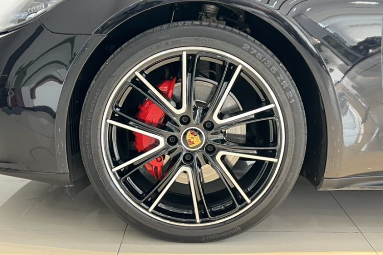 保时捷 2023款 改款 Panamera 2.9T 铂金版车身外观6006