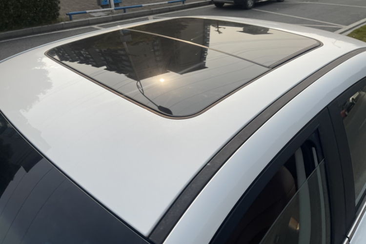 北京汽车 北京U7 2019款 1.5T CVT新智版 国VI局部细节57