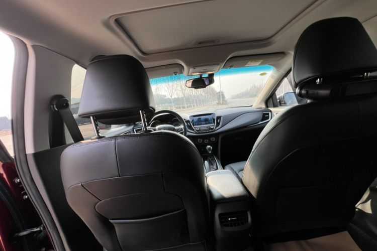 雪佛兰 科鲁泽 2019款 Redline 320T 双离合爽快版 国VI局部细节22