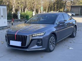 红旗H5 2023款 2.0T 自动智联旗畅版