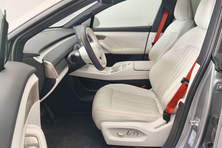 乐道L60 2024款 60kWh 四驱版中控内饰7002