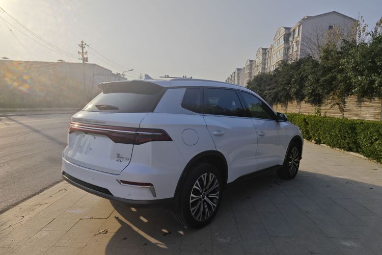 比亚迪 宋Pro新能源 2019款 EV 高功率高续航版旗舰型车身外观6007