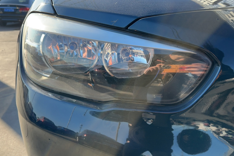 宝马1系(进口) 2016款 118i 领先型车身外观6003