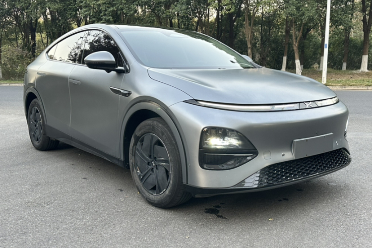 小鹏G6 2023款 755 超长续航 Pro车身外观6009