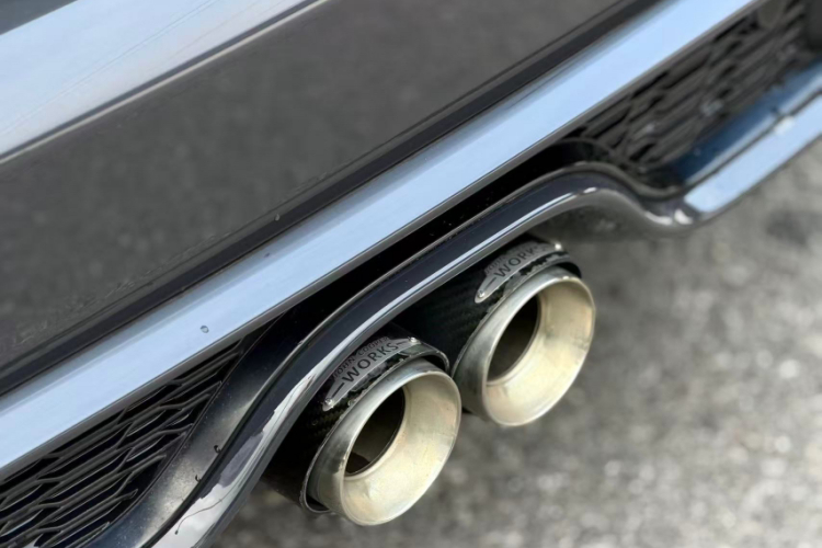 MINI 2021款 2.0T COOPER S 经典派车身外观6011