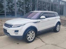 路虎 揽胜极光(进口) 2015款 2.0T 5门耀享版