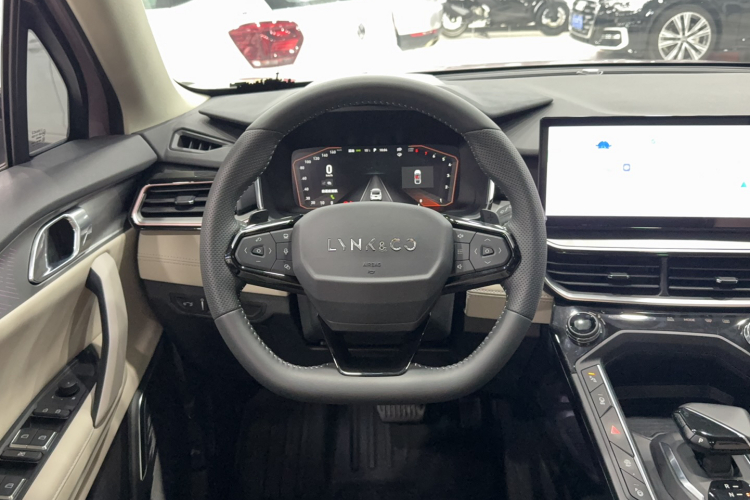 领克06 2023款 Remix 1.5T Shero局部细节13