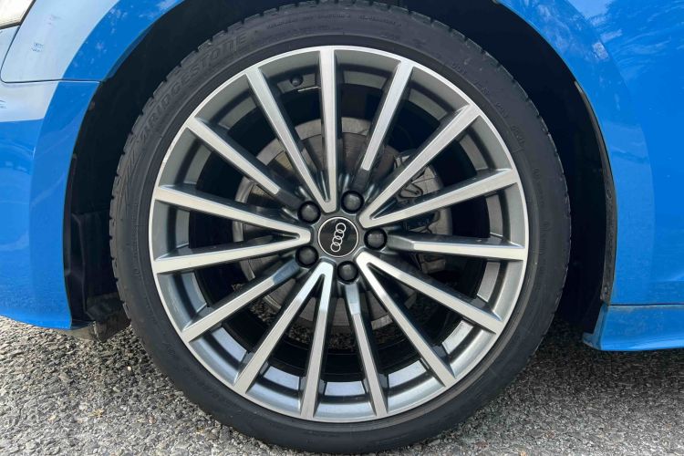 奥迪A5 2021款 Sportback 40 TFSI quattro 豪华致雅型车身外观6006