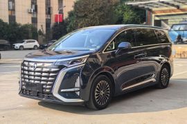 腾势D9 2022款 DM-i 1040 尊贵型