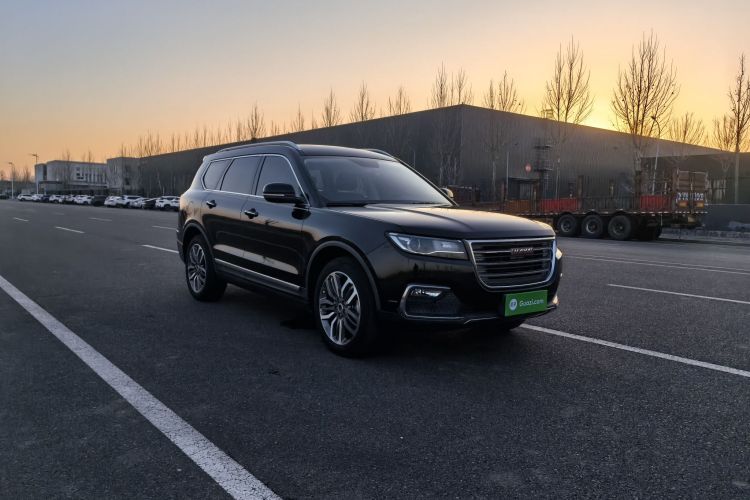哈弗H7 2017款 红标H7L 2.0T 自动豪华型车身外观6002