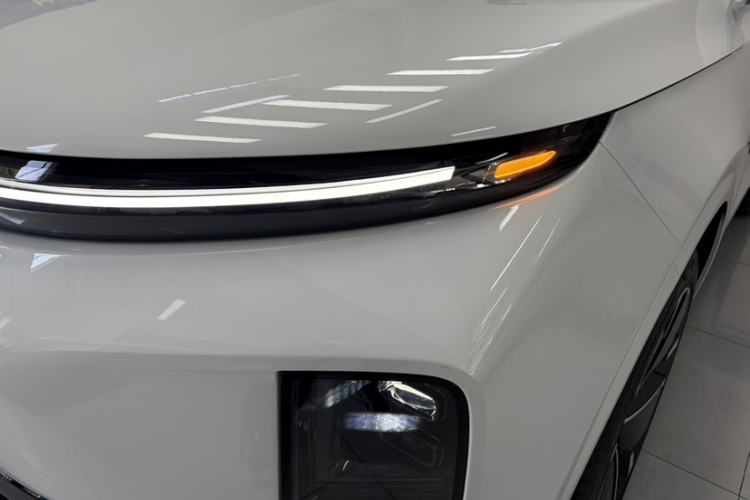 理想汽车 理想L6 2025款 Max 智能焕新版局部细节36