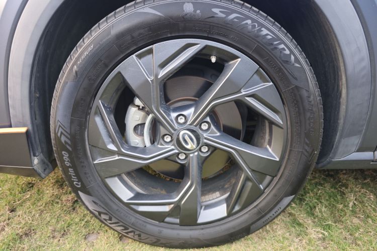 广汽传祺 传祺GS3 2023款 影速 270T R-STYLE版车身外观6007