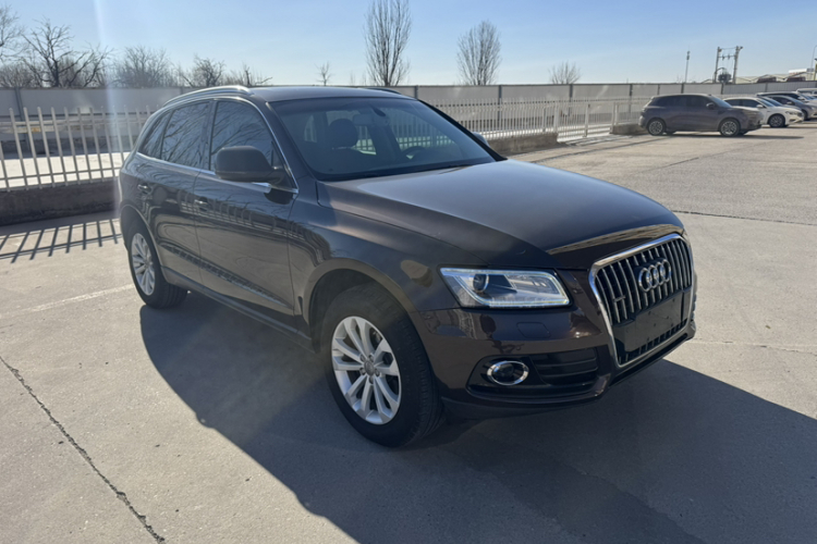 奥迪Q5 2015款 40 TFSI 技术型车身外观6005