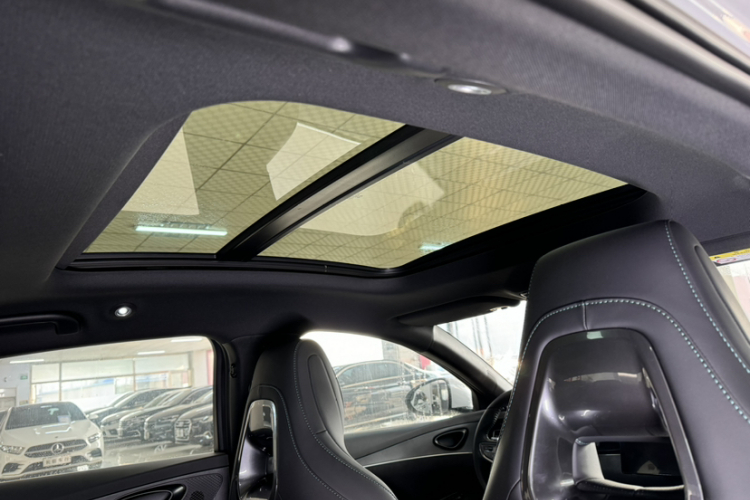 比亚迪 海豹06新能源 2024款 DM-i 120KM尊享型中控内饰7010