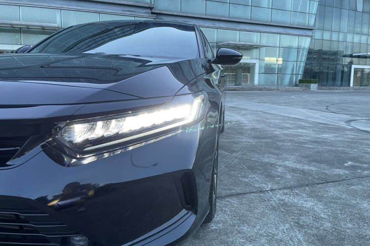 本田 英仕派 2022款 260TURBO 精致版车身外观6011