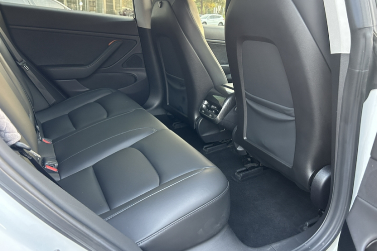 特斯拉 Model 3(进口) 2019款 长续航后驱版中控内饰7009