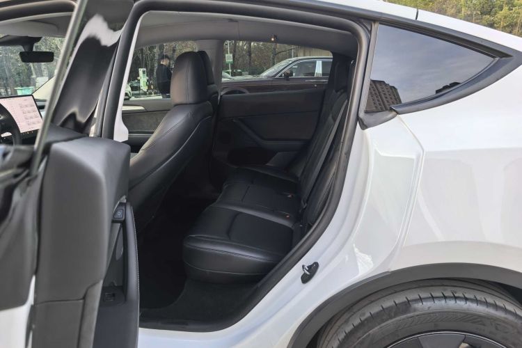 特斯拉 Model Y 2023款 后轮驱动版中控内饰7007