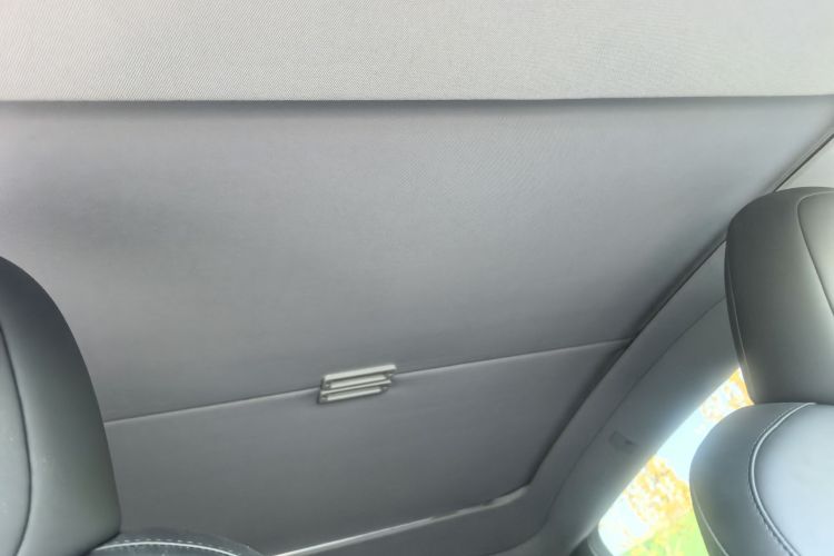 特斯拉 Model Y 2023款 长续航全轮驱动版局部细节22