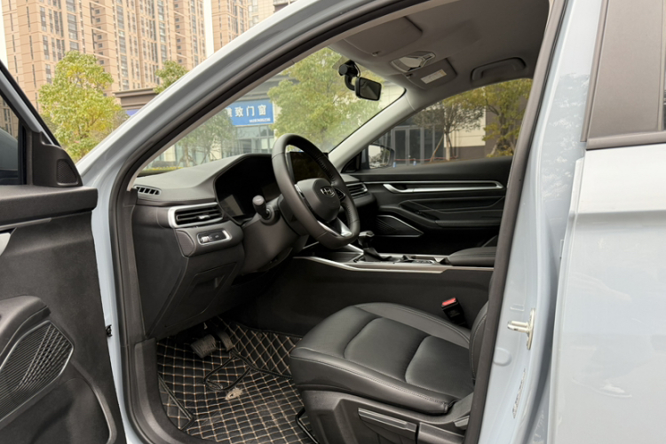 吉利汽车 帝豪 2023款 第4代冠军版 1.5L CVT豪华型车身外观6004