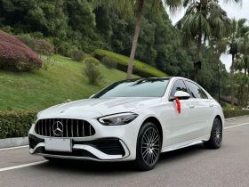 奔驰C级 2023款 改款 C 260 L 运动版