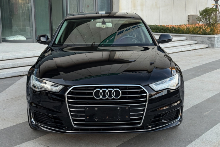 奥迪A6L 2018款 30周年年型 TFSI 进取型车身外观6003