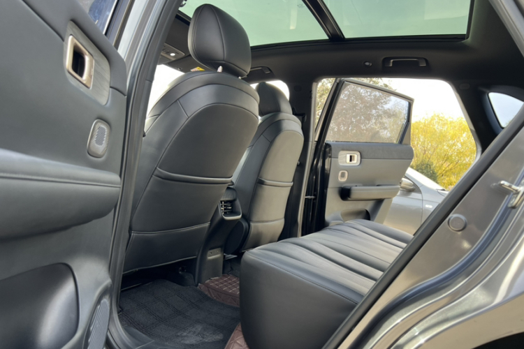 五菱汽车 五菱星光S 2024款 130km 旗舰型中控内饰7003