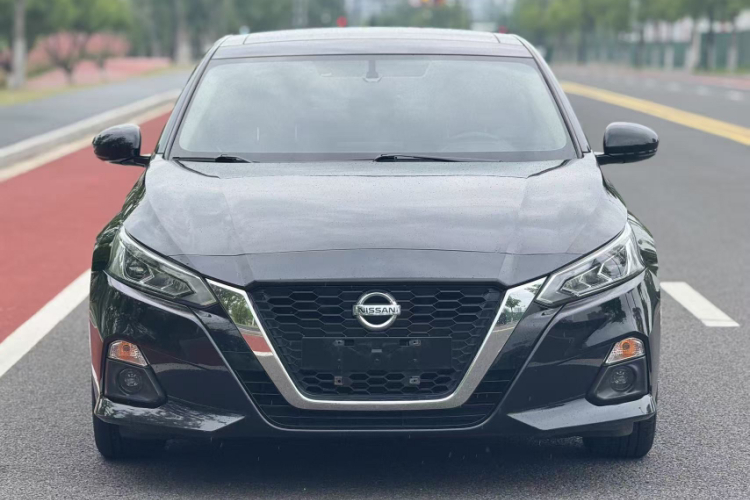 日产 天籁 2019款 2.0L XL 舒适版车身外观6003