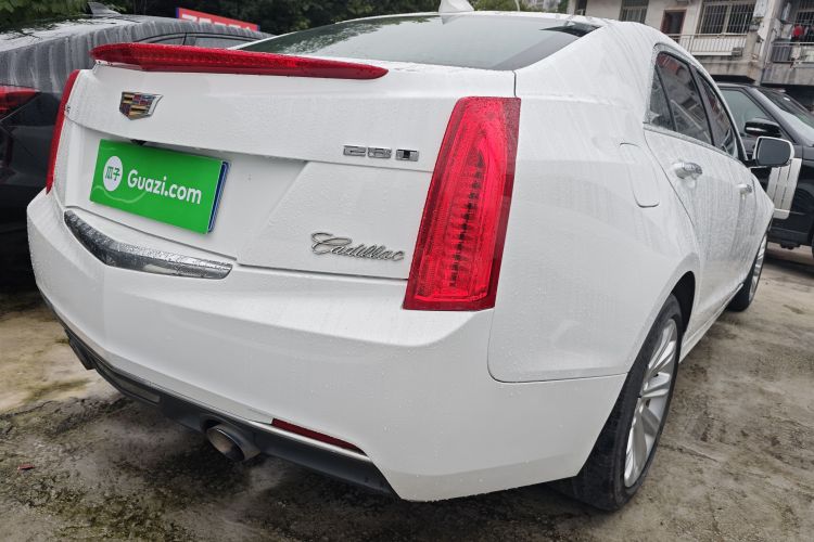 凯迪拉克ATS-L 2017款 28T 技术型车身外观6004