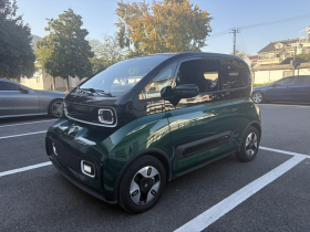 宝骏KiWi EV 2022款 设计师轻享版 三元锂