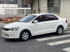 大众 捷达 2015款 质惠版 1.6L 手动时尚型