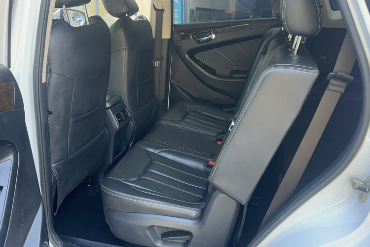 东风风光 风光580 2020款 1.5T CVT豪华型中控内饰7001