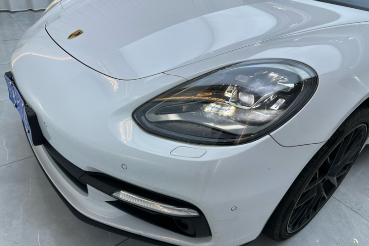 保时捷 2017款 Panamera 4S 2.9T车身外观6007