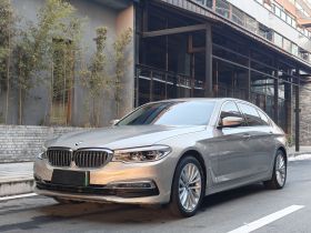 宝马5系新能源 2019款 530Le 豪华套装