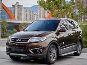 奇瑞 瑞虎5 2016款 2.0L 手动家悦版