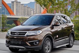 奇瑞 瑞虎5 2016款 2.0L 手动家悦版