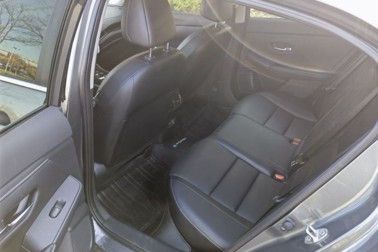 日产 轩逸 2022款 电驱版e-POWER 超智联PLUS中控内饰7004