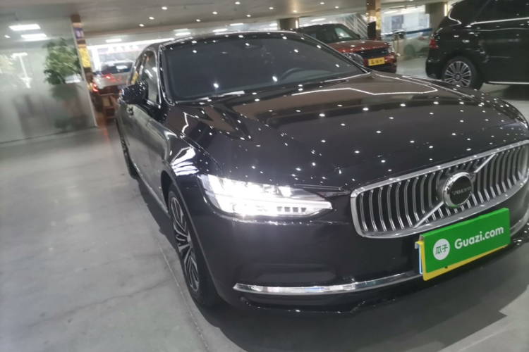 沃尔沃S90 2024款 B5 智逸豪华版车身外观6002