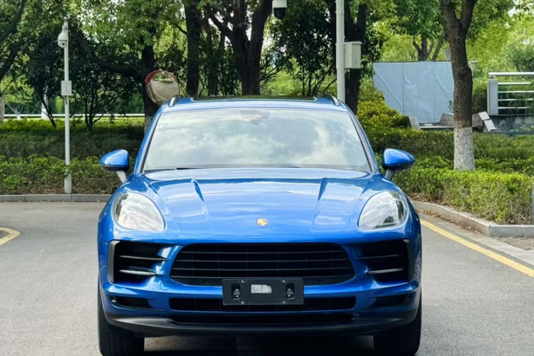 保时捷 2018款 Macan 2.0T车身外观6006