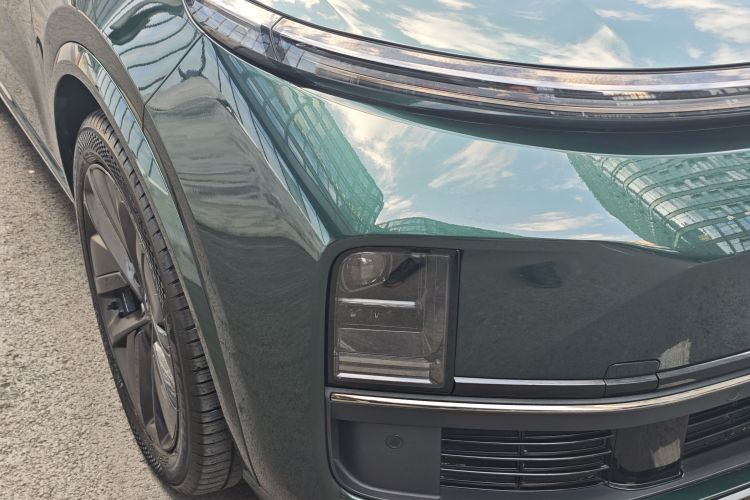 理想汽车 理想L9 2022款 Max局部细节36