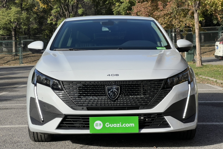 标致408 2024款 360THP 龘龘款 拉图版车身外观6002
