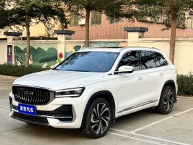 吉利汽车 星越L 2021款 2.0TD DCT EVO两驱智尊型